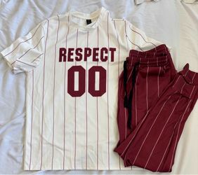 2pc Matching Pants Set