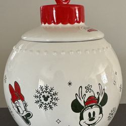 Disney Cookie Jar 