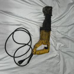 Dewalt Reciprocating Saw