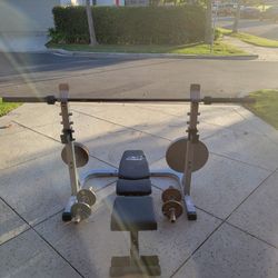 Workout Equipment (Message With Any Questions)