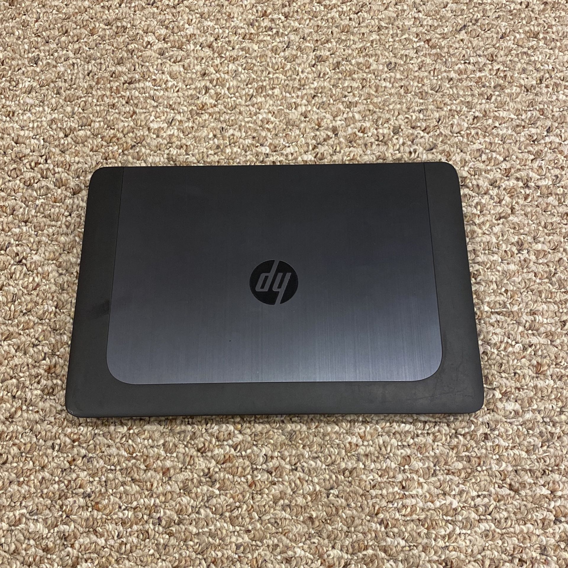 HP ZBook 14 G2 i5 16 GB RAM 256 GB SSD