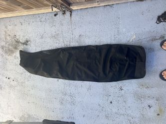 Boat Bimini Top Protective Cover 