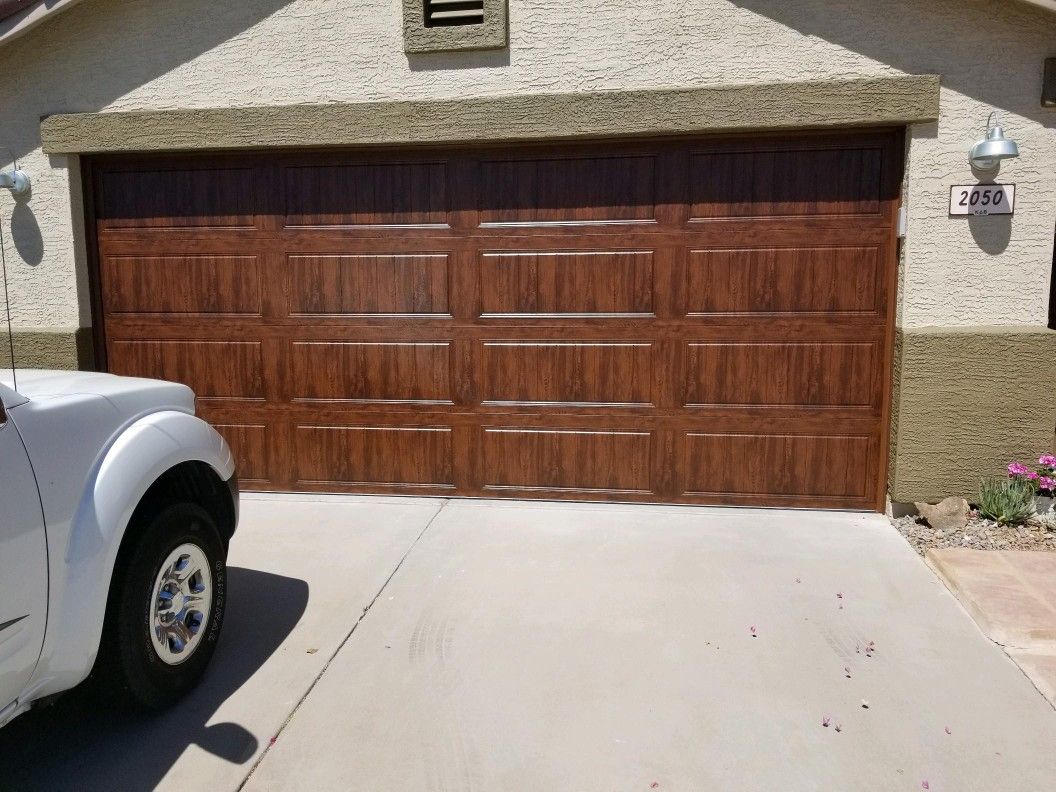 Garage Door Installation & Service