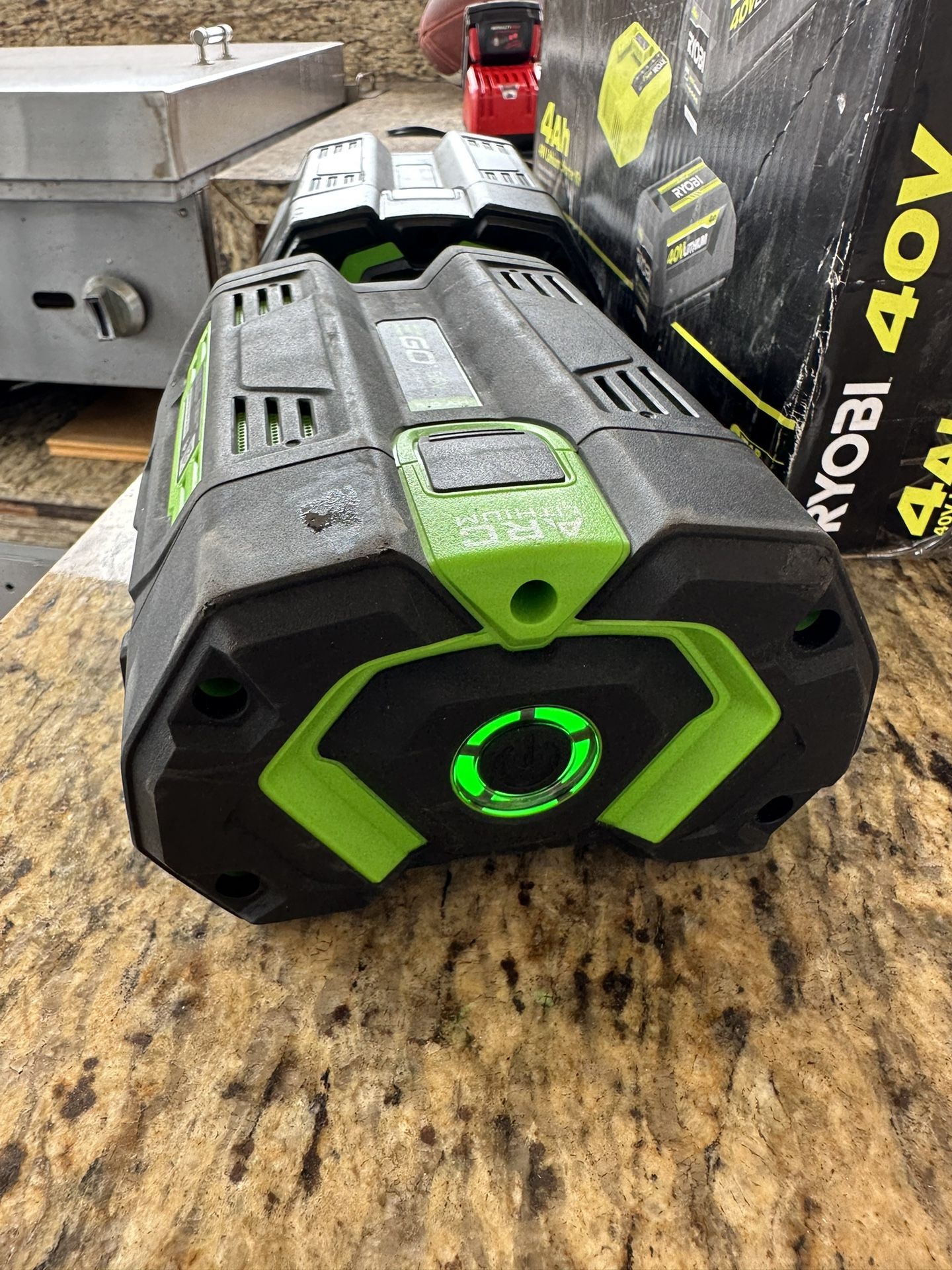 Arc Lithium EGO 56v