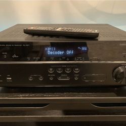 Yamaha RX-V671 7.1 channel receiver