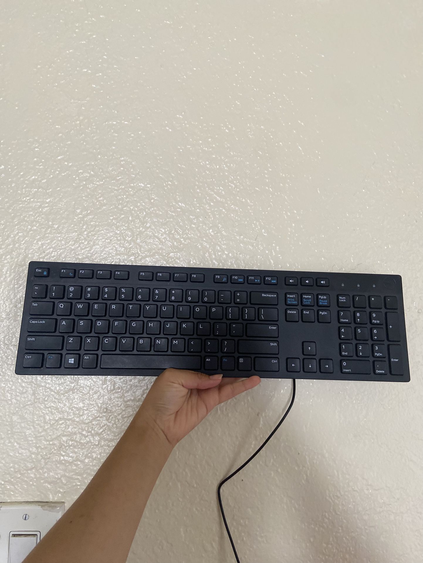 Microsoft USB Keyboard