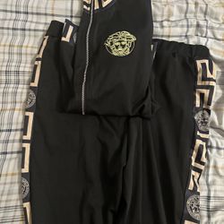 medusa Head Jumpsuit