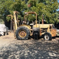Harlo Forklift