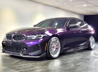 2024 BMW 3 Series