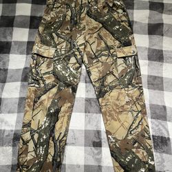 Baggy Ish Camo Pants 