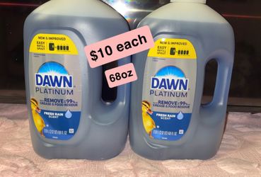 Dawn platinum
