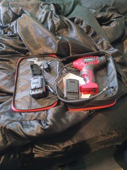 Avid Power 20 Volt Automatic Cordless Inflator