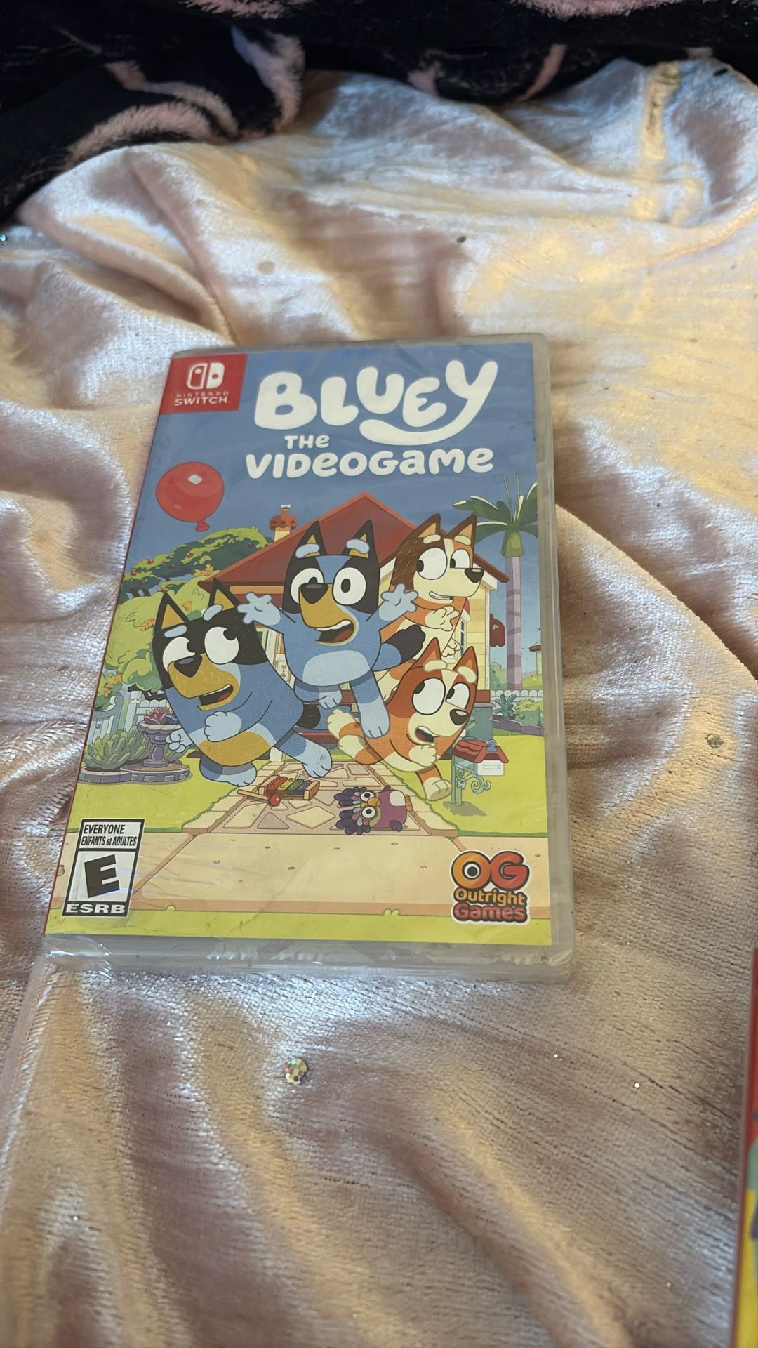 Nintendo Switch Games