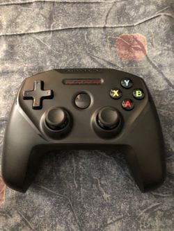 Steelseries bluetooth phone game controller