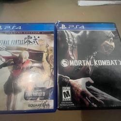 Ps4 Games