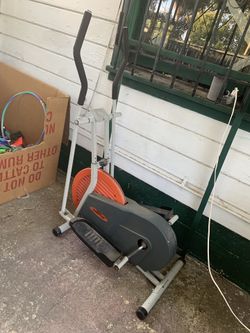 Welso elliptical