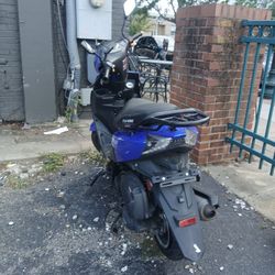 2024 Fw 150  Motocycle 