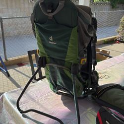 Deuter Hiking Child Carrier 