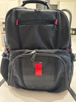 Large backpack