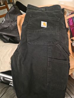 Carhart construction work pants 38-30