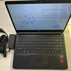 HP Laptop 14-dk1031dx Series 