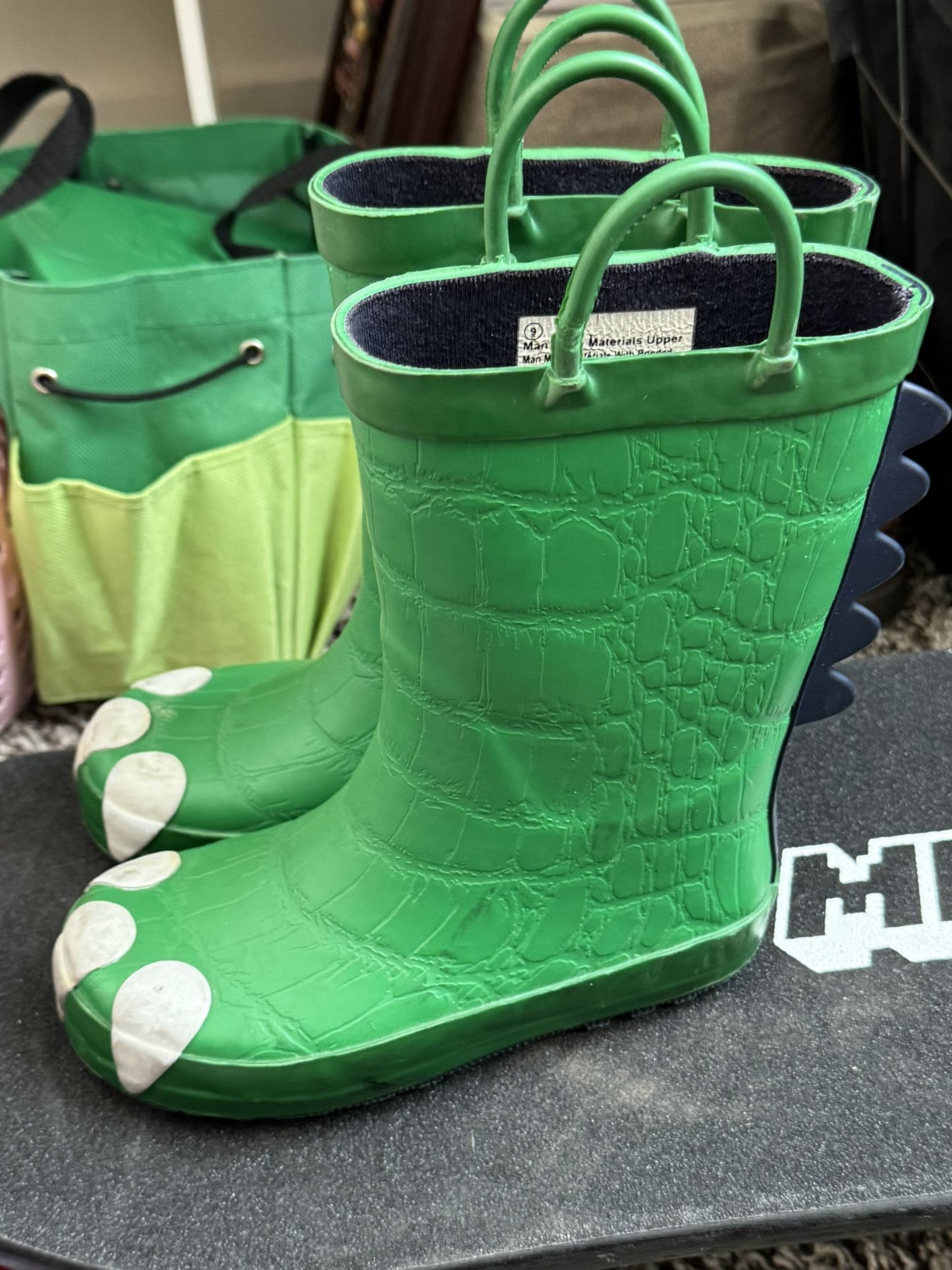 Rain Boots