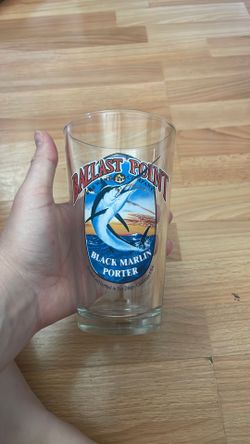 Ballast Point Pint Glass