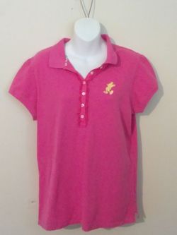 Minnie mouse shirt great for back to school