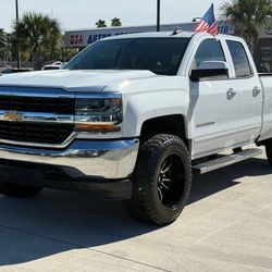 2019 CHEVROLET SILVERADO 1500 LD LT