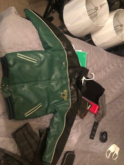 Jacket size M
