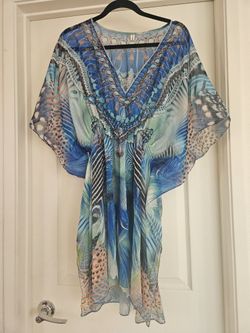 Swimsuit Cover-up, One Size 