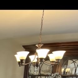 Dining Room Chandelier 