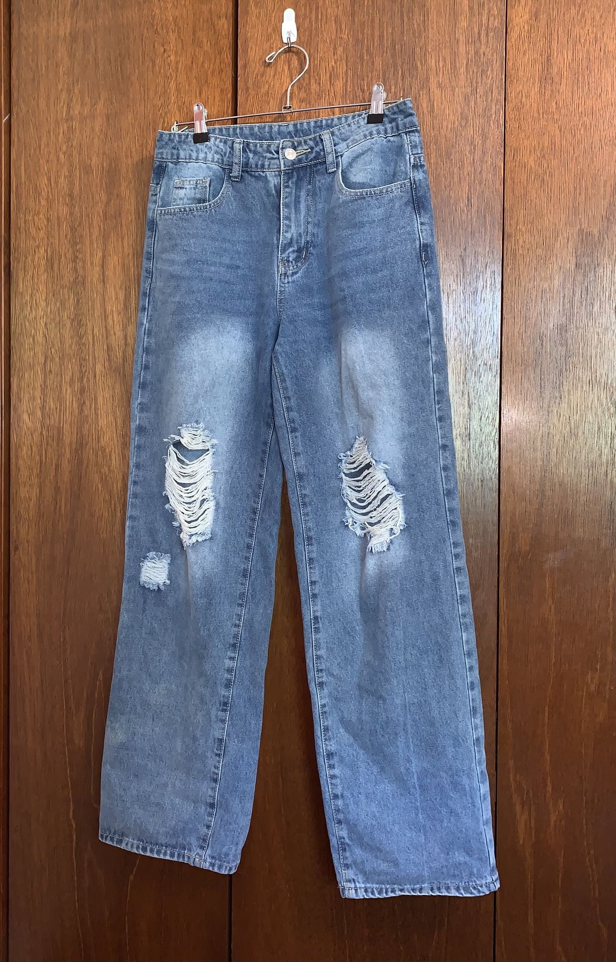 Ripped Jeans 