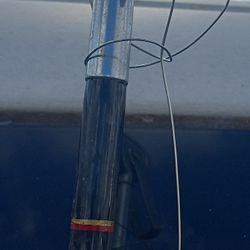 Fishing Rod Deep Drop 80/130 Used