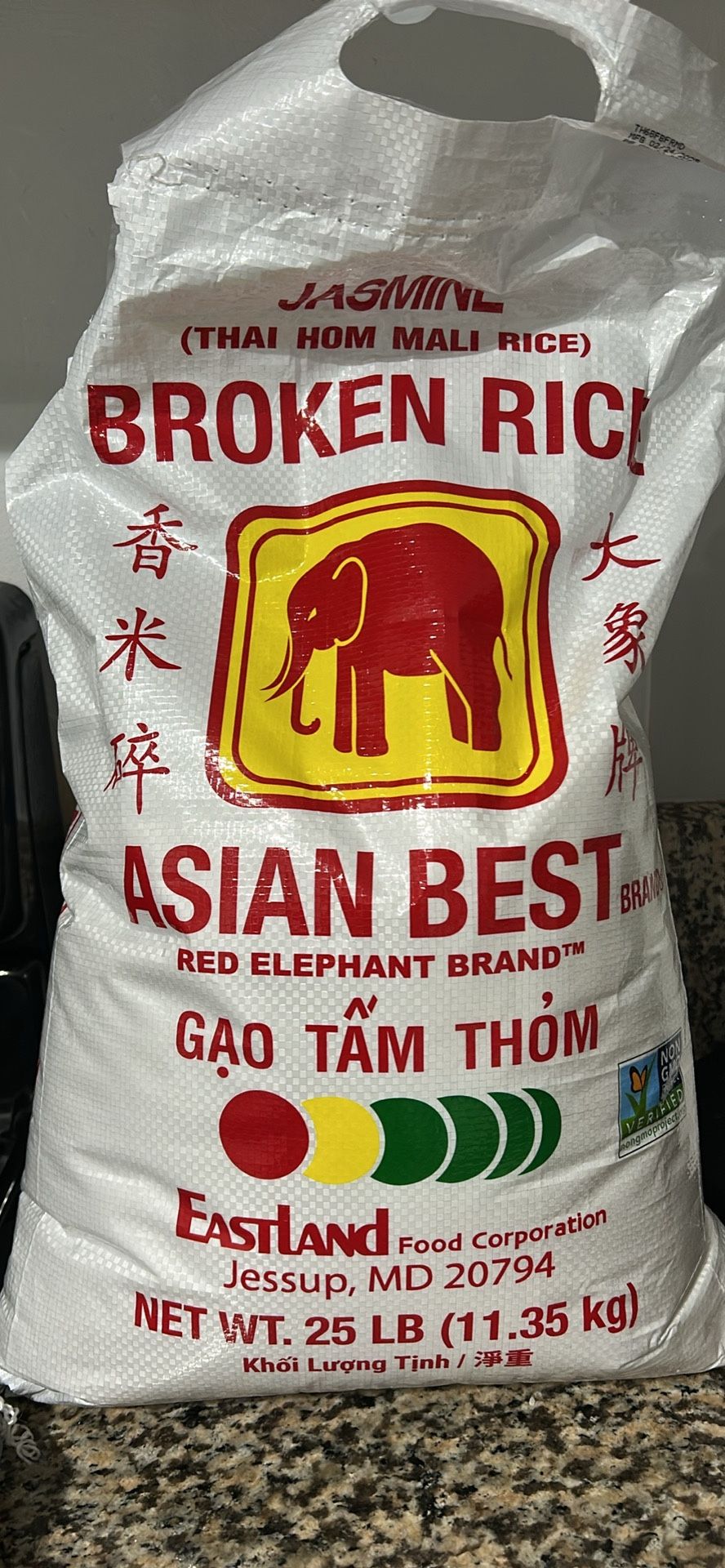 *BEST OFFER* Jasmine Broken Rice (NOT FREE)