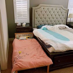 King Bed 