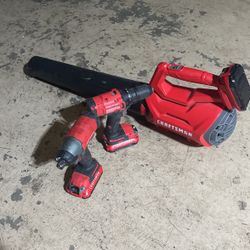 Craftsman Tools 