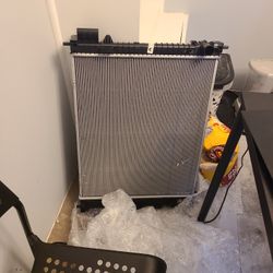 Radiator 