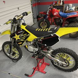 2006 Suzuki Rm