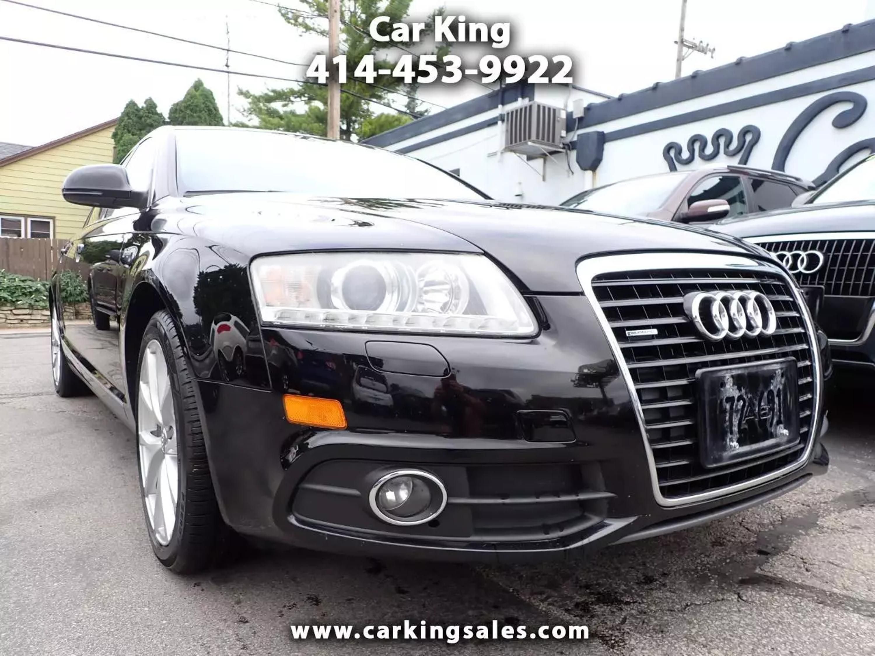 2011 Audi A6