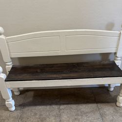Entry Bench