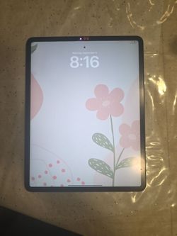 Ipad pro 12.9 inch (4th gen)