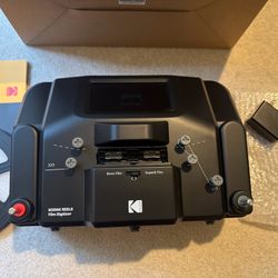 Kodak Super 8mm, 8 mm Digitizer