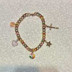 Prism Protection Charm Bracelet 