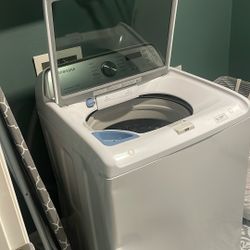 Samsung Washer – Works, but has issues – Priced to Sell 