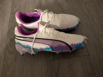 Puma King Ultimate Brilliance FG/AG Mens