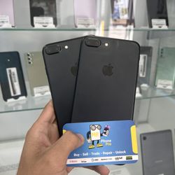 Iphone 7 Plus 128gb T Mobile 