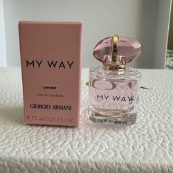 Giorgio Armani my way  Eau de Parfum mini