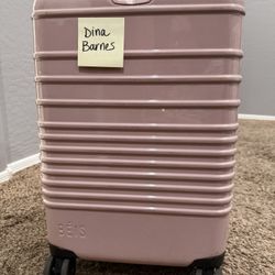 Beis atlas pink Carryon