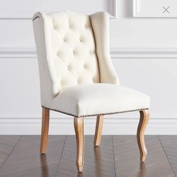 4 - Z-Gallery Linen chairs